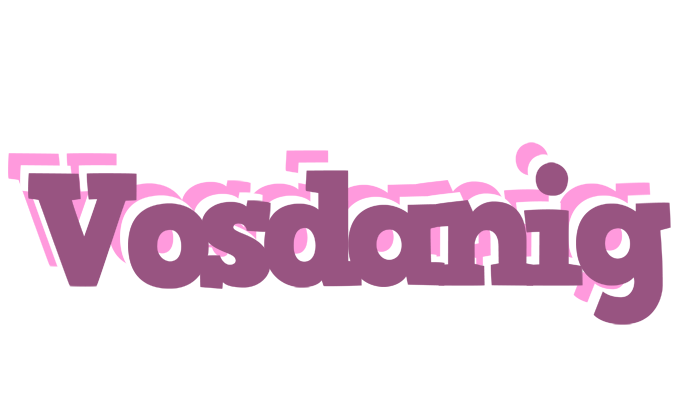 Vosdanig relaxing logo