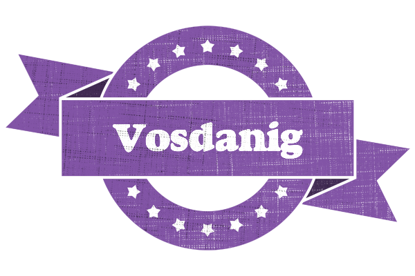 Vosdanig royal logo
