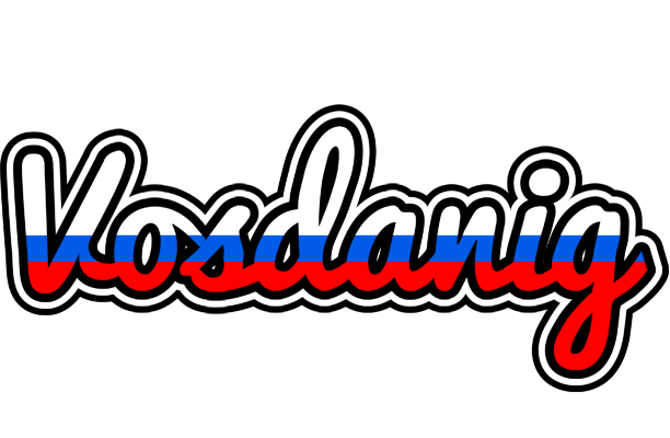 Vosdanig russia logo