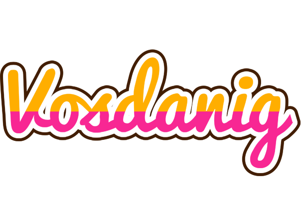 Vosdanig smoothie logo
