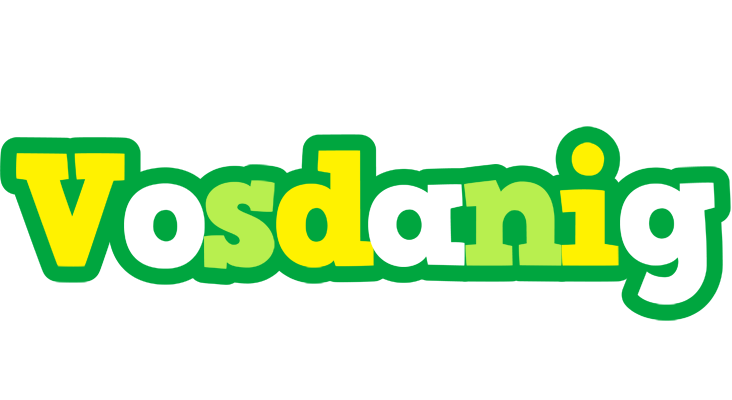 Vosdanig soccer logo