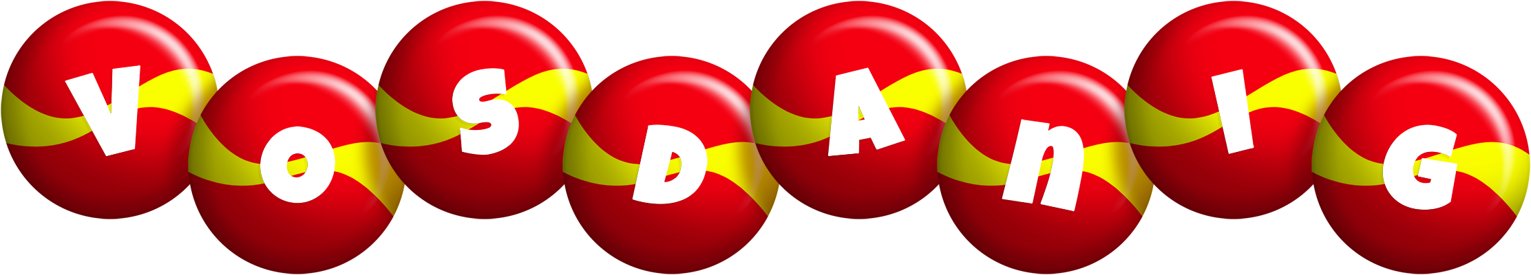 Vosdanig spain logo