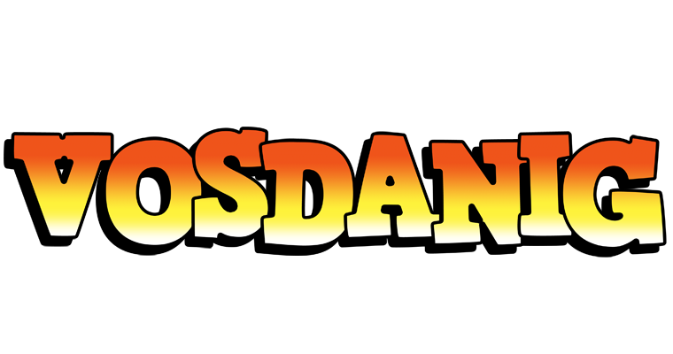 Vosdanig sunset logo