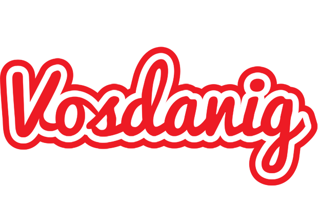 Vosdanig sunshine logo