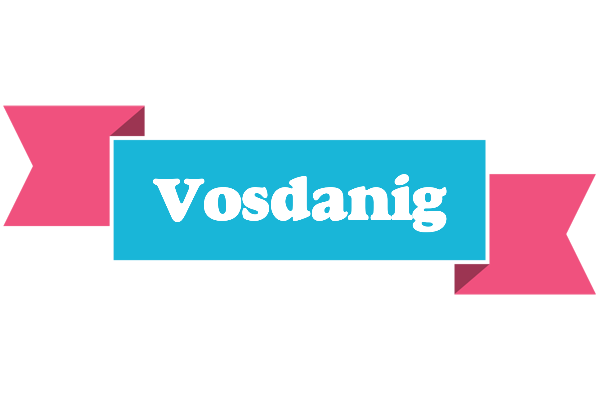 Vosdanig today logo