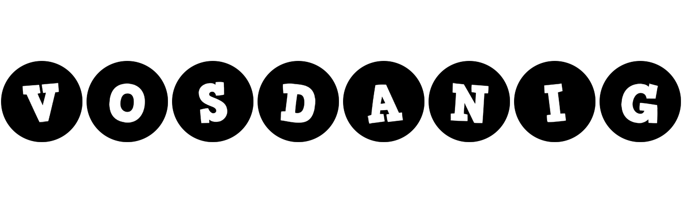 Vosdanig tools logo