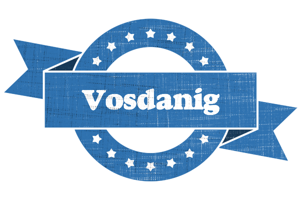 Vosdanig trust logo