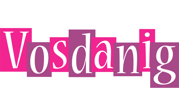 Vosdanig whine logo