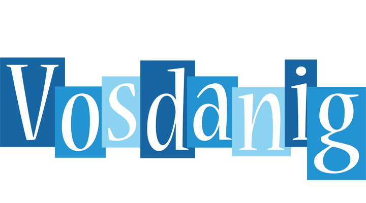 Vosdanig winter logo