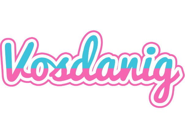 Vosdanig woman logo