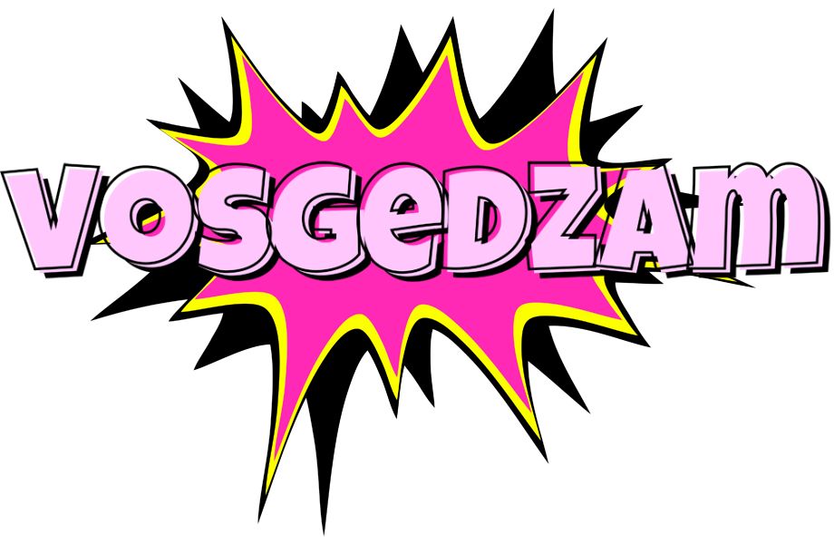 Vosgedzam badabing logo
