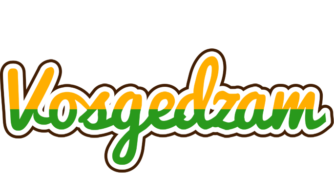 Vosgedzam banana logo