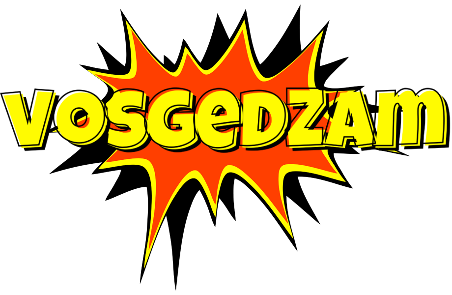 Vosgedzam bazinga logo