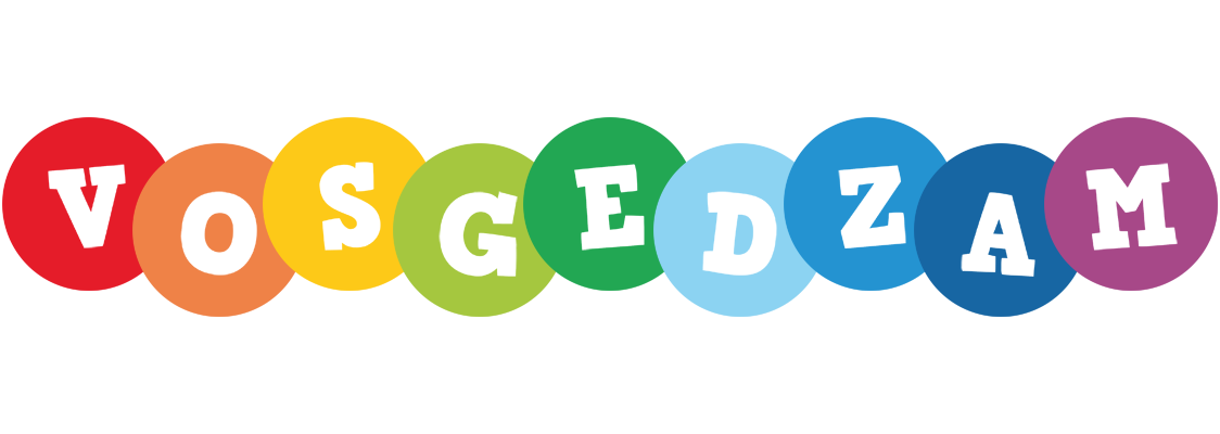 Vosgedzam boogie logo
