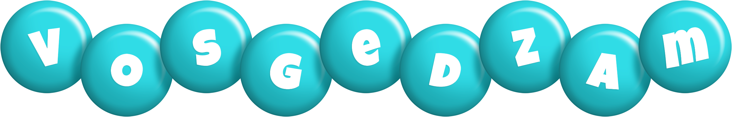 Vosgedzam candy-azur logo