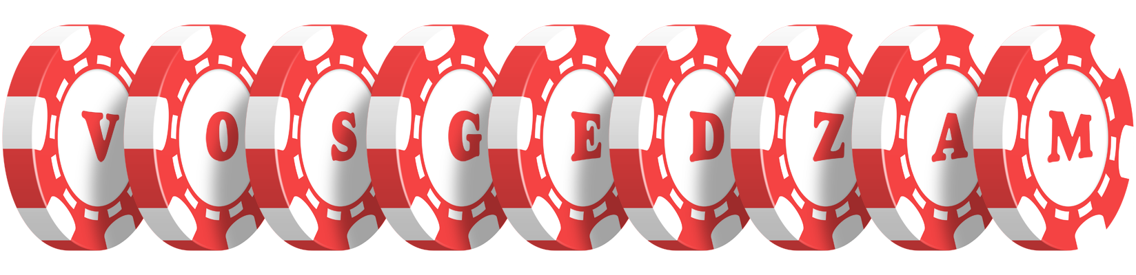 Vosgedzam chip logo