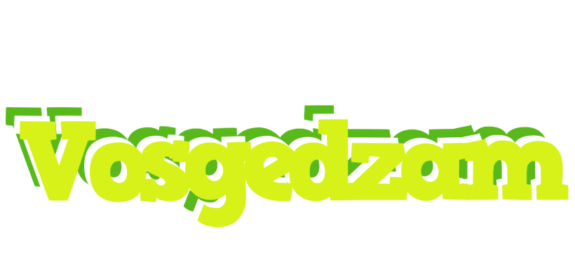 Vosgedzam citrus logo
