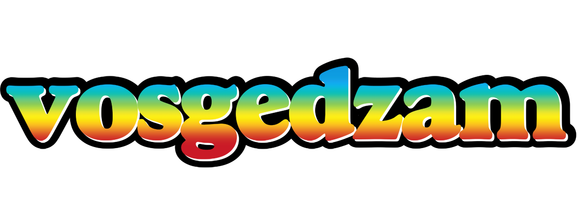 Vosgedzam color logo