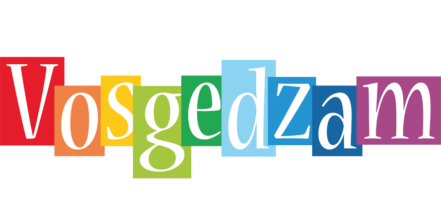Vosgedzam colors logo