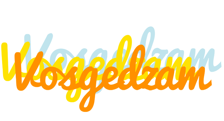 Vosgedzam energy logo