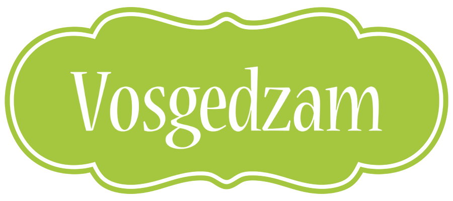 Vosgedzam family logo