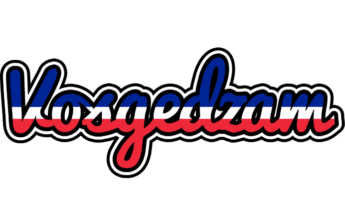 Vosgedzam france logo