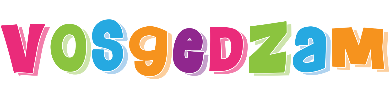Vosgedzam friday logo