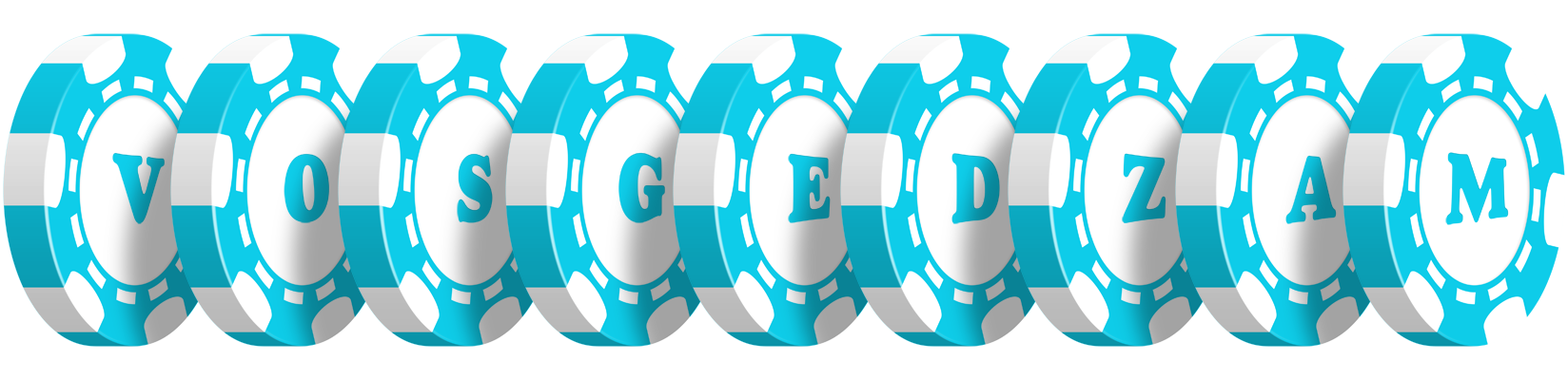 Vosgedzam funbet logo