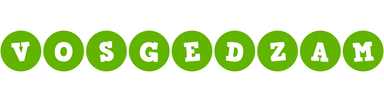 Vosgedzam games logo
