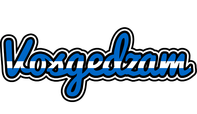 Vosgedzam greece logo