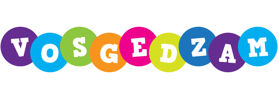 Vosgedzam happy logo