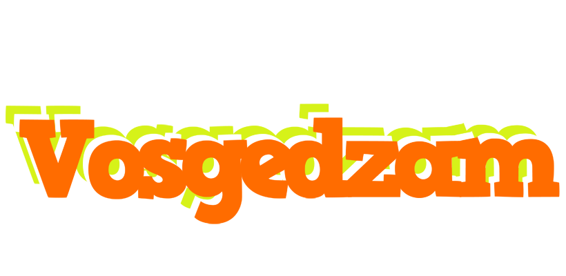 Vosgedzam healthy logo