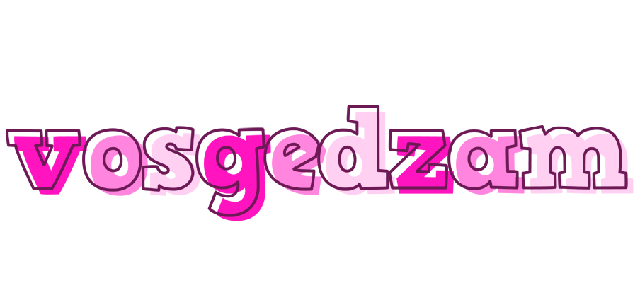 Vosgedzam hello logo