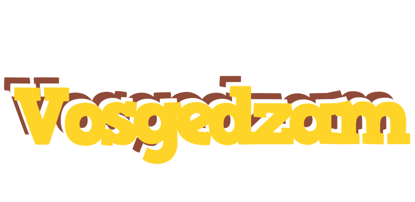 Vosgedzam hotcup logo