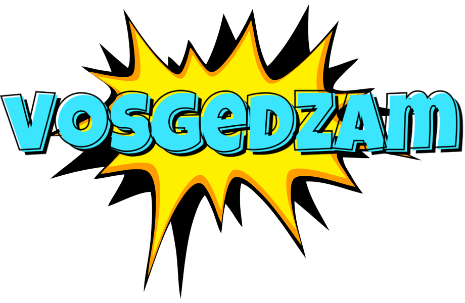 Vosgedzam indycar logo