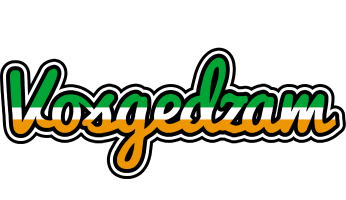 Vosgedzam ireland logo