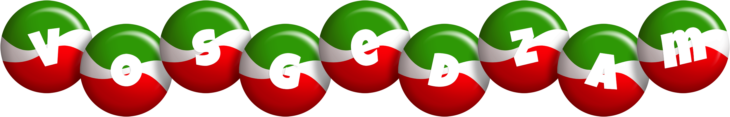 Vosgedzam italy logo