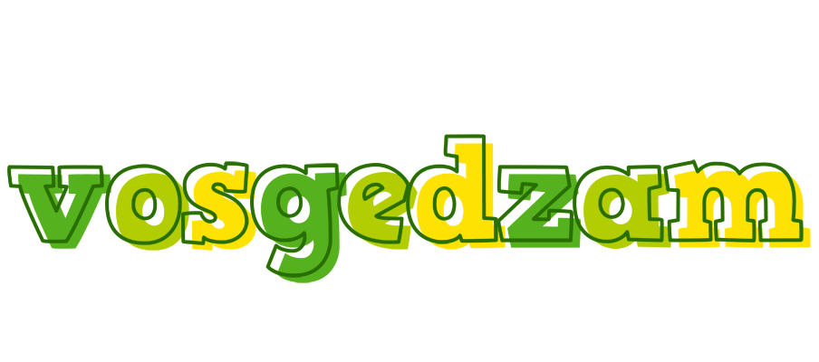 Vosgedzam juice logo