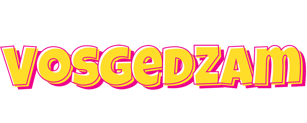 Vosgedzam kaboom logo