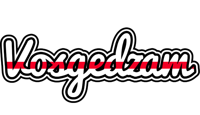 Vosgedzam kingdom logo