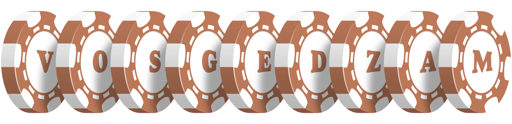 Vosgedzam limit logo
