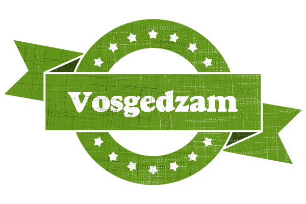 Vosgedzam natural logo