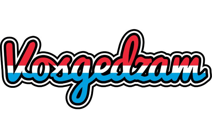 Vosgedzam norway logo