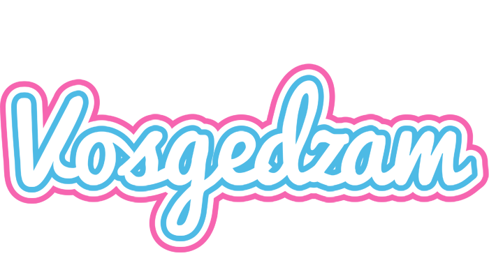 Vosgedzam outdoors logo