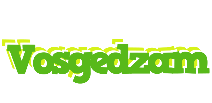 Vosgedzam picnic logo