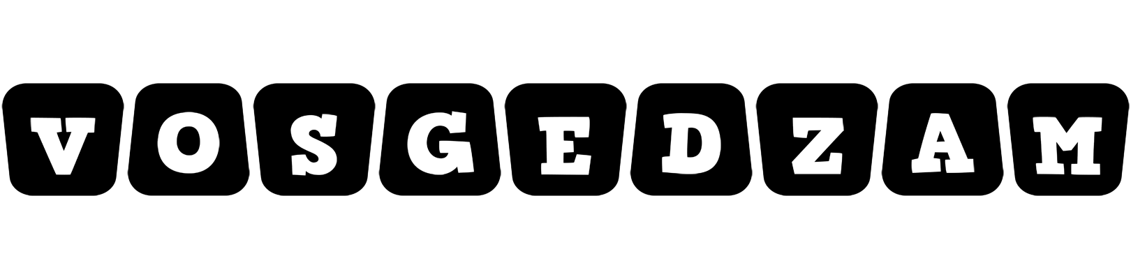 Vosgedzam racing logo