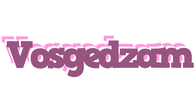 Vosgedzam relaxing logo