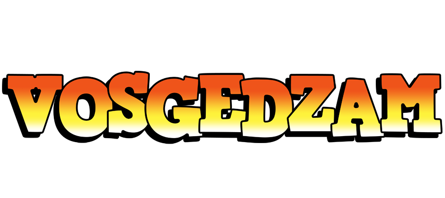 Vosgedzam sunset logo