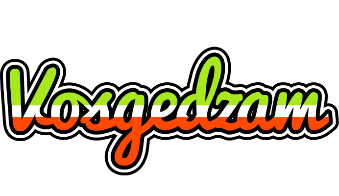 Vosgedzam superfun logo