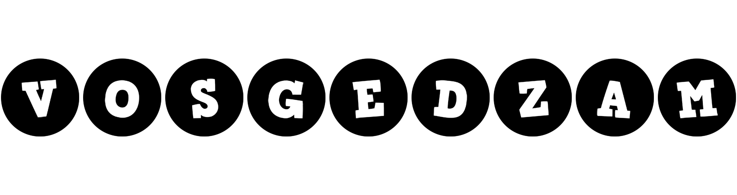 Vosgedzam tools logo